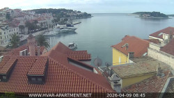 Přístav Hvar