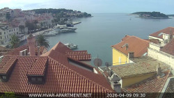 Přístav Hvar