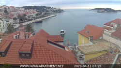 Přístav Hvar