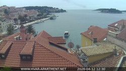 Přístav Hvar