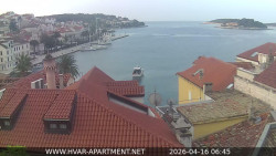 Přístav Hvar