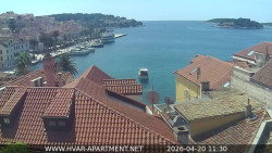 Přístav Hvar