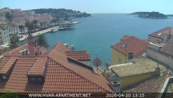 Přístav Hvar