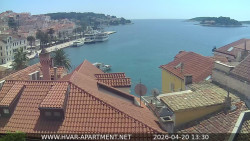 Přístav Hvar