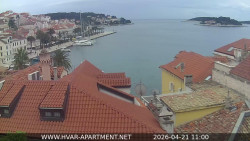 Přístav Hvar