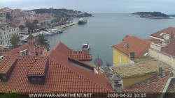 Přístav Hvar
