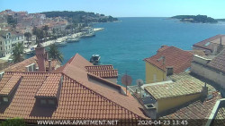 Přístav Hvar