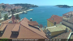 Přístav Hvar