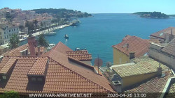 Přístav Hvar
