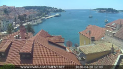 Přístav Hvar