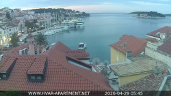 Přístav Hvar
