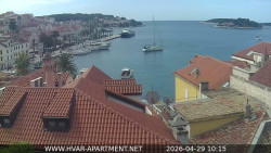 Přístav Hvar