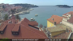Přístav Hvar