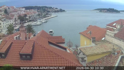 Přístav Hvar
