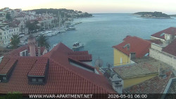 Přístav Hvar