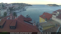 Přístav Hvar
