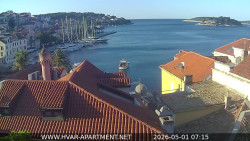 Přístav Hvar