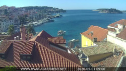 Přístav Hvar