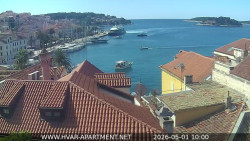 Přístav Hvar