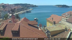 Přístav Hvar