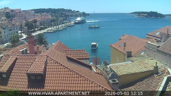 Přístav Hvar