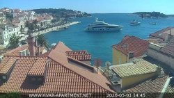 Přístav Hvar