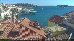 Přístav Hvar
