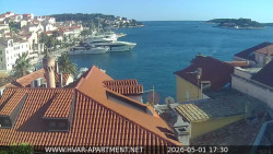 Přístav Hvar