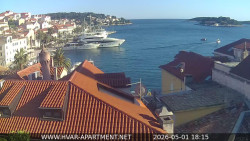 Přístav Hvar