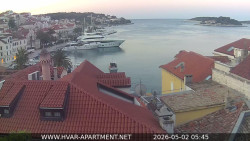 Přístav Hvar