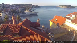 Přístav Hvar