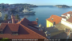 Přístav Hvar