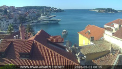 Přístav Hvar