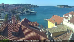 Přístav Hvar