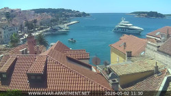 Přístav Hvar