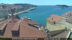 Přístav Hvar