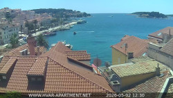 Přístav Hvar