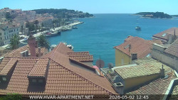Přístav Hvar