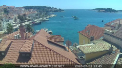 Přístav Hvar