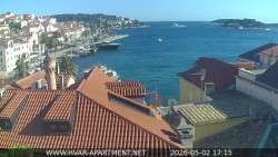 Přístav Hvar