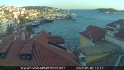 Přístav Hvar