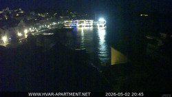 Přístav Hvar