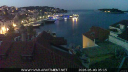 Přístav Hvar