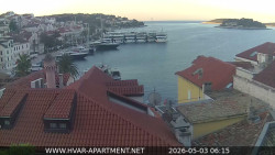 Přístav Hvar
