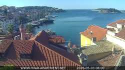 Přístav Hvar