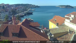Přístav Hvar