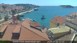 Přístav Hvar