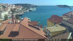 Přístav Hvar