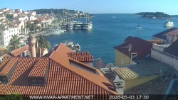 Přístav Hvar