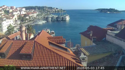 Přístav Hvar
